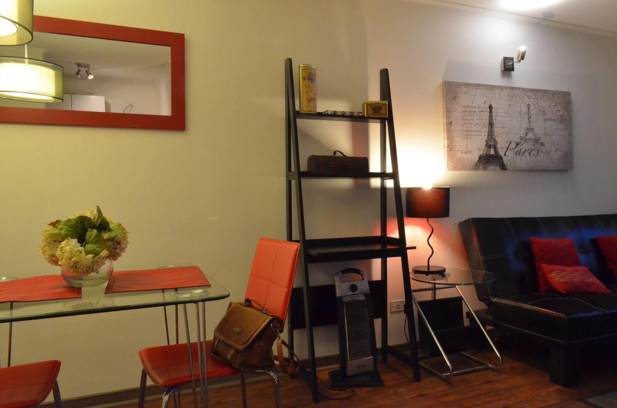 Stgo Centro, Departamentos Amoblados Paz Apartment Santiago de Chile Bagian luar foto