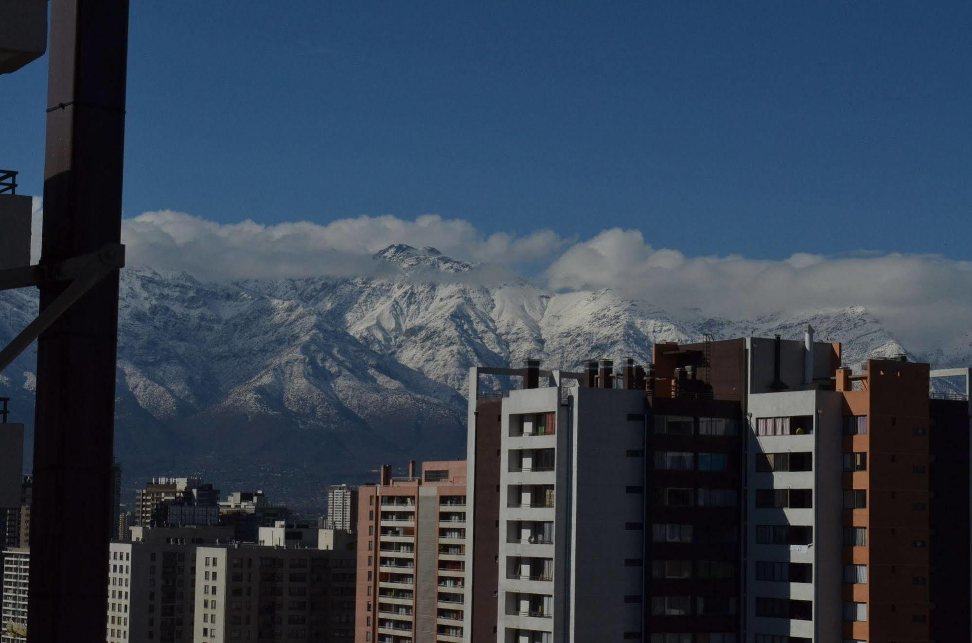 Stgo Centro, Departamentos Amoblados Paz Apartment Santiago de Chile Bagian luar foto